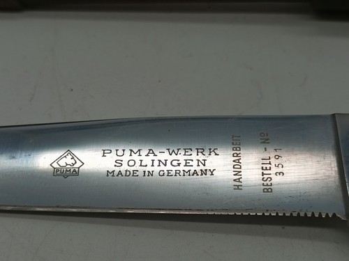 Puma werk solingen - -,