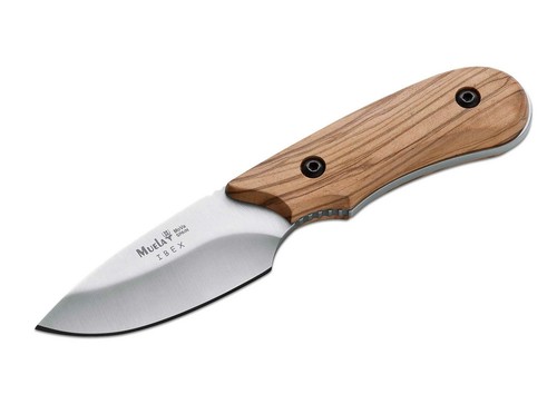 Muela ibex olive - ibex, jagdmesser