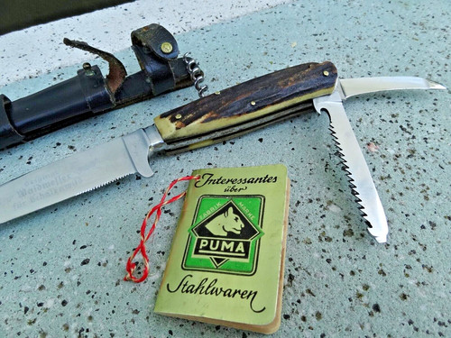Puma jagdmesser best - , nr