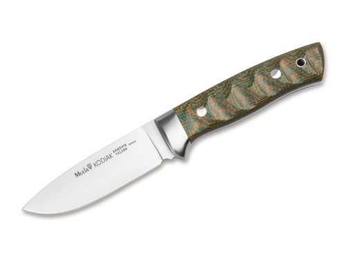 Muela kodiak combo - kodiak, micarta