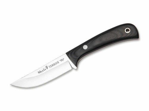 Muela terrier micarta dark - 9m,