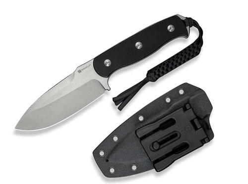 Sencut toxodon g10 - toxodon, black