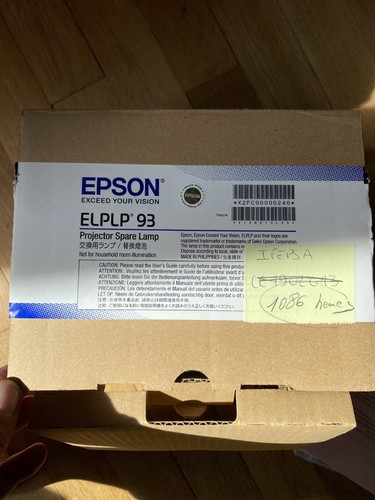 Original epson elplp93 - original,