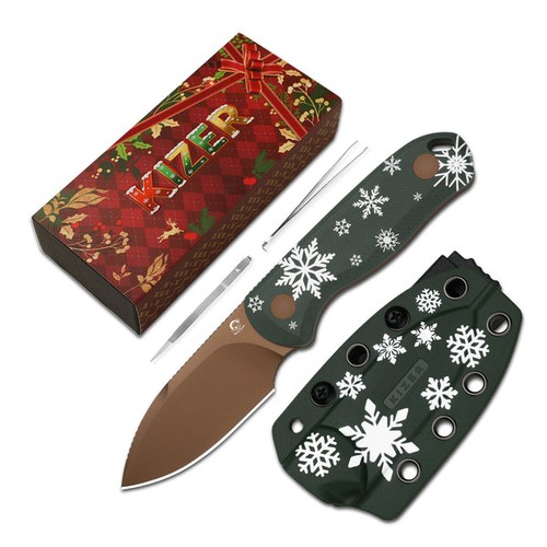 Kizer christmas drop bear - christmas,