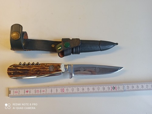 Puma waidmesser für - waidmesser,