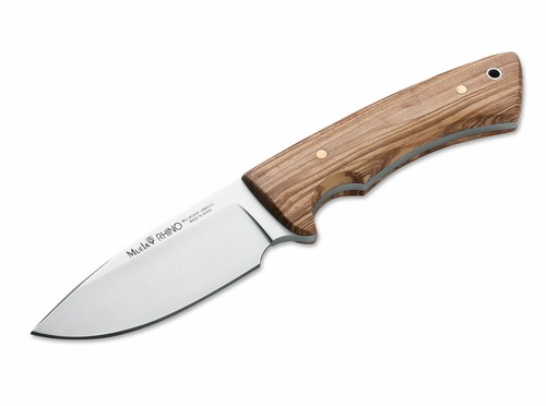 Muela rhino olive jagdmesser - muela,