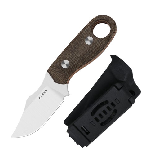 Kizer beaver aeb - beaver, brown