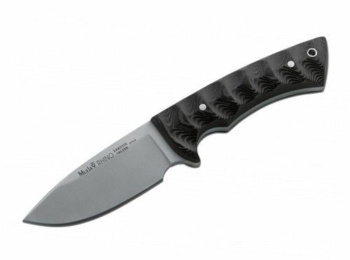 Muela rhino micarta black - muela,