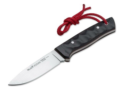 Muela kodiak black micarta - muela,